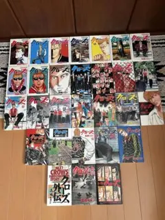 2025年最新】クローズ worst 全巻の人気アイテム - メルカリ