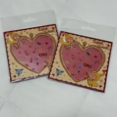 POPMART Twinkle Twinkle ネイルシール 2枚セット