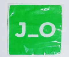 香取慎吾 JANTJE_ONTEMBAAR タオルハンカチ