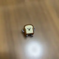 パンどろぼう　めじるしアクセサリー　のフィギュア　パン泥棒