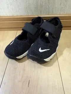 NIKE ナイキ エアリフト リトルリフト ブラック 20cm - メルカリ