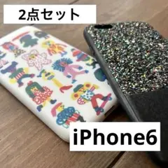 iPhone6 スマホケース アイフォン 携帯カバー キッズケータイ 着せ替え