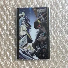 勝利の女神NIKKE エリア防衛戦 大阪 バイパー スタンプラリー特典 缶