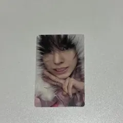 NCTWISH color miracle 初回限定 ユウシ トレカ