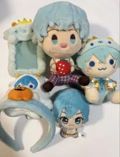 m*i様 すとぷり　 ころんくん　 ぬいぐるみ