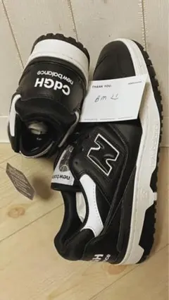 COMME des GARCONS HOMME x NB 550