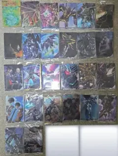 機動戦士ガンダム　イタジャガ　まとめ売り 26枚セット