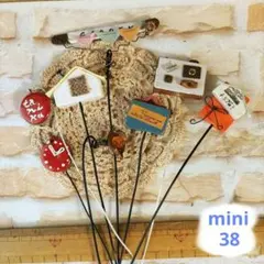 ガーデンピック☆mini・38☆