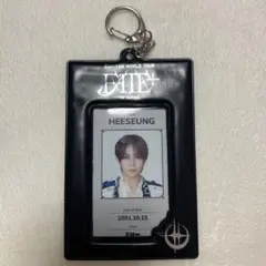 ENHYPEN FATE+ ヒスンIDカード