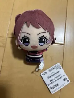 学園アイドルマスター　花海咲季　ちびぐるみ　on stage