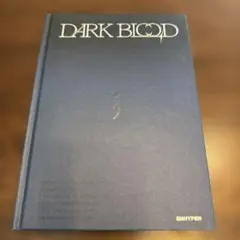 ENHYPEN DARKBLOOD アルバム