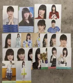 乃木坂46 吉田綾乃クリスティー 生写真 まとめ売り