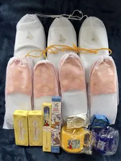 東京ディズニーリゾート ホテル宿泊者限定アメニティ15点セット新品未使用 非売品