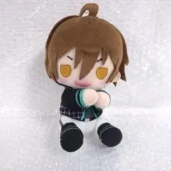 アイドルマスターSideM『天ヶ瀬冬馬 ちびぐるみ ぬいぐるみマスコット
