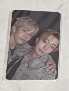 トレカ ユニトレ ショウタロウ アントン RIIZE