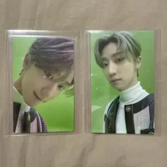 SEVENTEEN セブチ あいのちから ミンハオ タワレコWeverse
