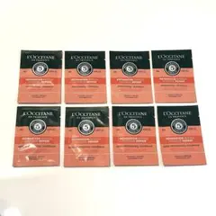 ロクシタン【サンプル 8点セット】シャンプー コンディショナー ファイブハーブス