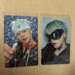 JO1 木全翔也　セルカ2枚セット