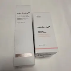 新品未使用medicube PDRN PINK 美容液セットのサムネイル