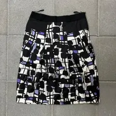 00's vintage 膝丈スカート アーカイブ グランジ y2k パンク