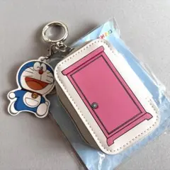 台湾限定 ドラえもん どこでもドア iCash ICカード キーケース 小銭入れ