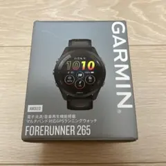 GARMIN ガーミン Forerunner 265 Music