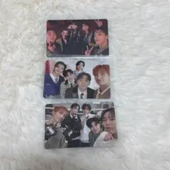 SEVENTEEN FML deluxe ボカチ トレカ
