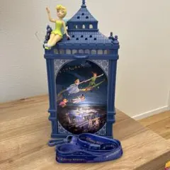 ピーターパン　ポップコーンバケット　ディズニーリゾート ティンカーベル ライト