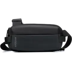 チェストバッグ　ショルダーバッグ　メッセンジャーバッグ　斜め掛け　肩掛け　大容量