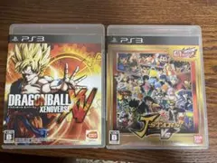 J-STARS Victory VS 、ドラゴンボールゼノバースセット