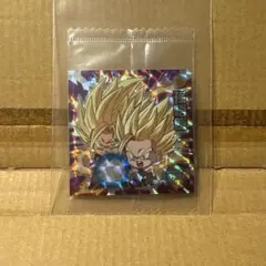 ドラゴンボール ウエハース シール 親子かめはめ波 GR ホロのサムネイル