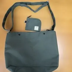 ★アネロ☆10ポケットショルダーバッグ ☆★