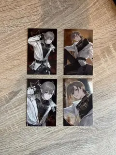 ChroNoiR 7th Anniversary ランダムメタルカード 叶