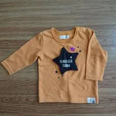 長袖シャツ ベビー 80センチ