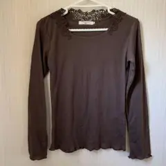 サマンサモスモス 長袖 Tシャツ