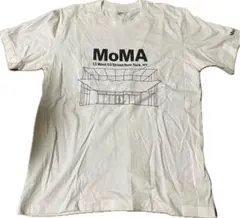 UNIQLO MoMA Tシャツ XL ホワイト
