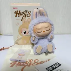 Have A Seat Labubu ZIZI