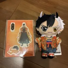 WIND BREAKER ウィンブレ 百鬼夜行 アクリルスタンド アクスタ 桜遥