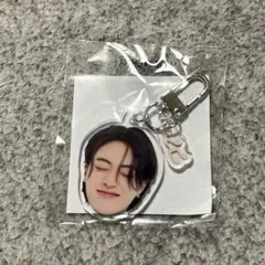 treasure 顔アクキー ハルト楽