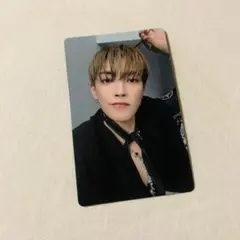 ATEEZ PARADIGM 個別 封入　トレカ　ホンジュン
