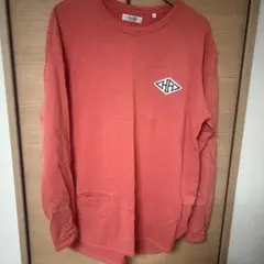 H.R. MARKET 長袖カットソー サイズ4 オレンジ