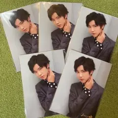 公式写真　フォトセット　松井奏　5枚セット