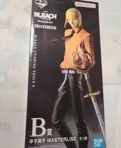 BLEACH 一番くじSTIRRING SOULS vol.4 平子真子 - メルカリ