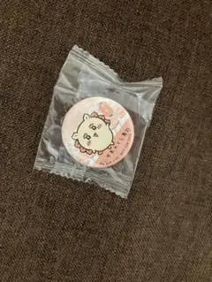 ちいかわ くら寿司 缶バッジ シーサー