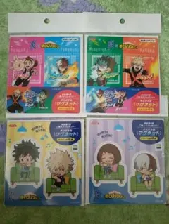 僕のヒーローアカデミア×爽　マグネット