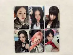 IVE Be Alright ソロジャケット盤 トレカセット