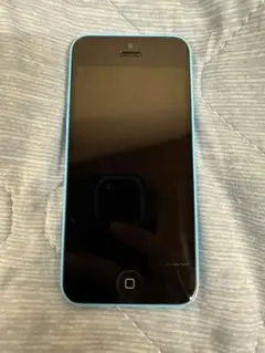 iPhone 5c ブルー 32GB