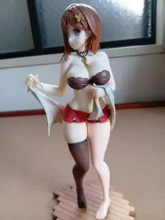 ライザのアトリエ　ライザ　お着替えmode 1/7フィギュア