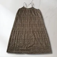 vintage キャミワンピース HK WORKS LONDON y2k