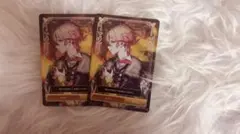 シクフォニ 2nd シングル RAGE 特典 トレーディングカード みこと